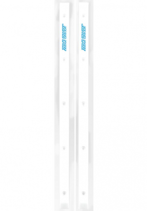 Santa Cruz Slimline Rails white
